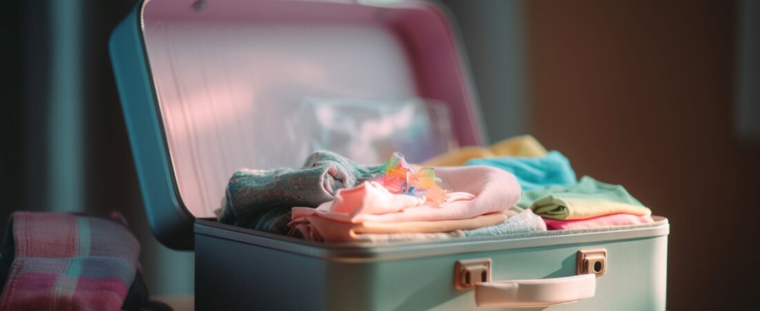 On-the-Go Gear: Newborn Essentials for Traveling and Outings