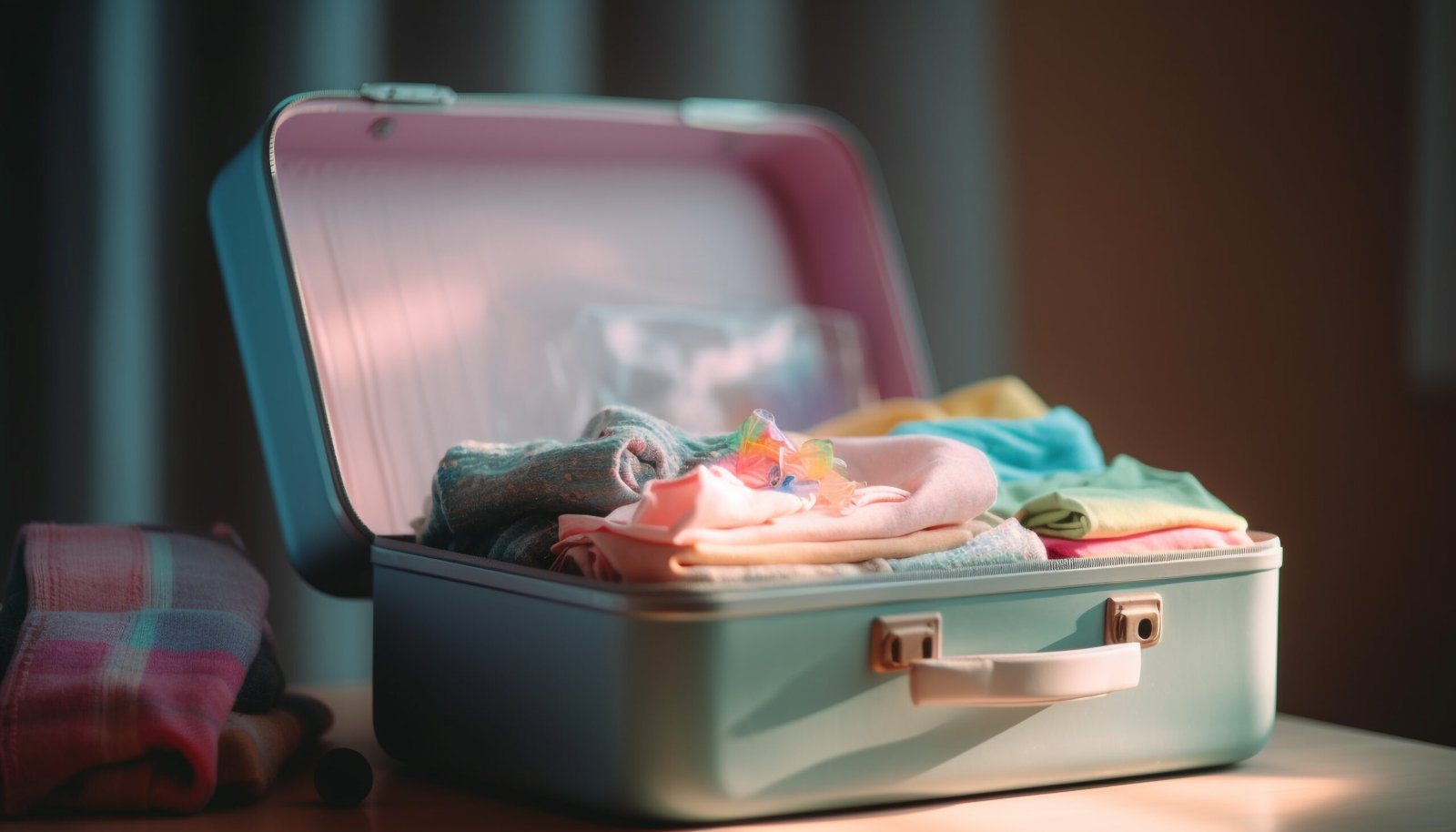On-the-Go Gear: Newborn Essentials for Traveling and Outings