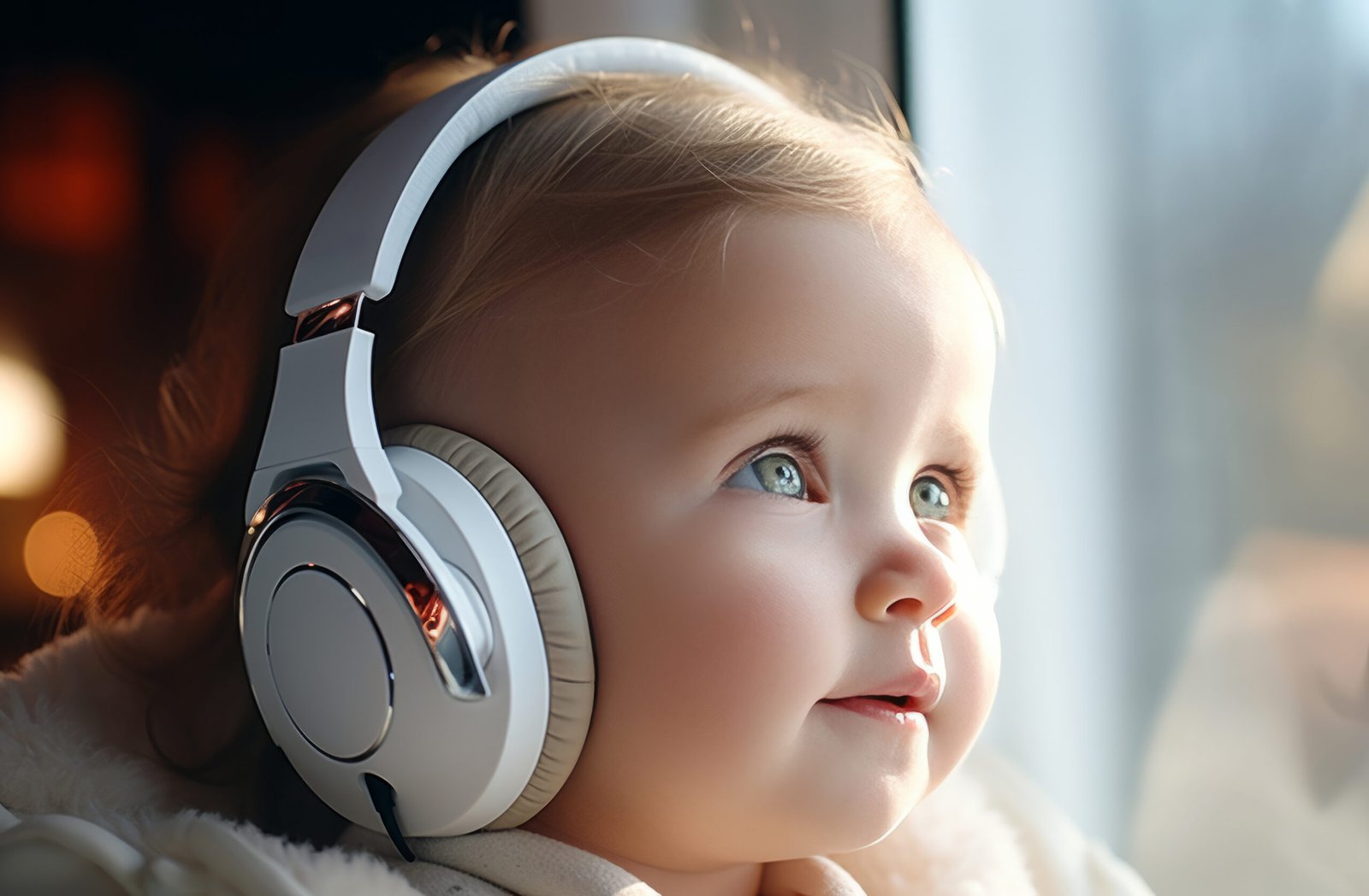 The Importance of Newborn Baby Earmuffs for Noise Cancelling
