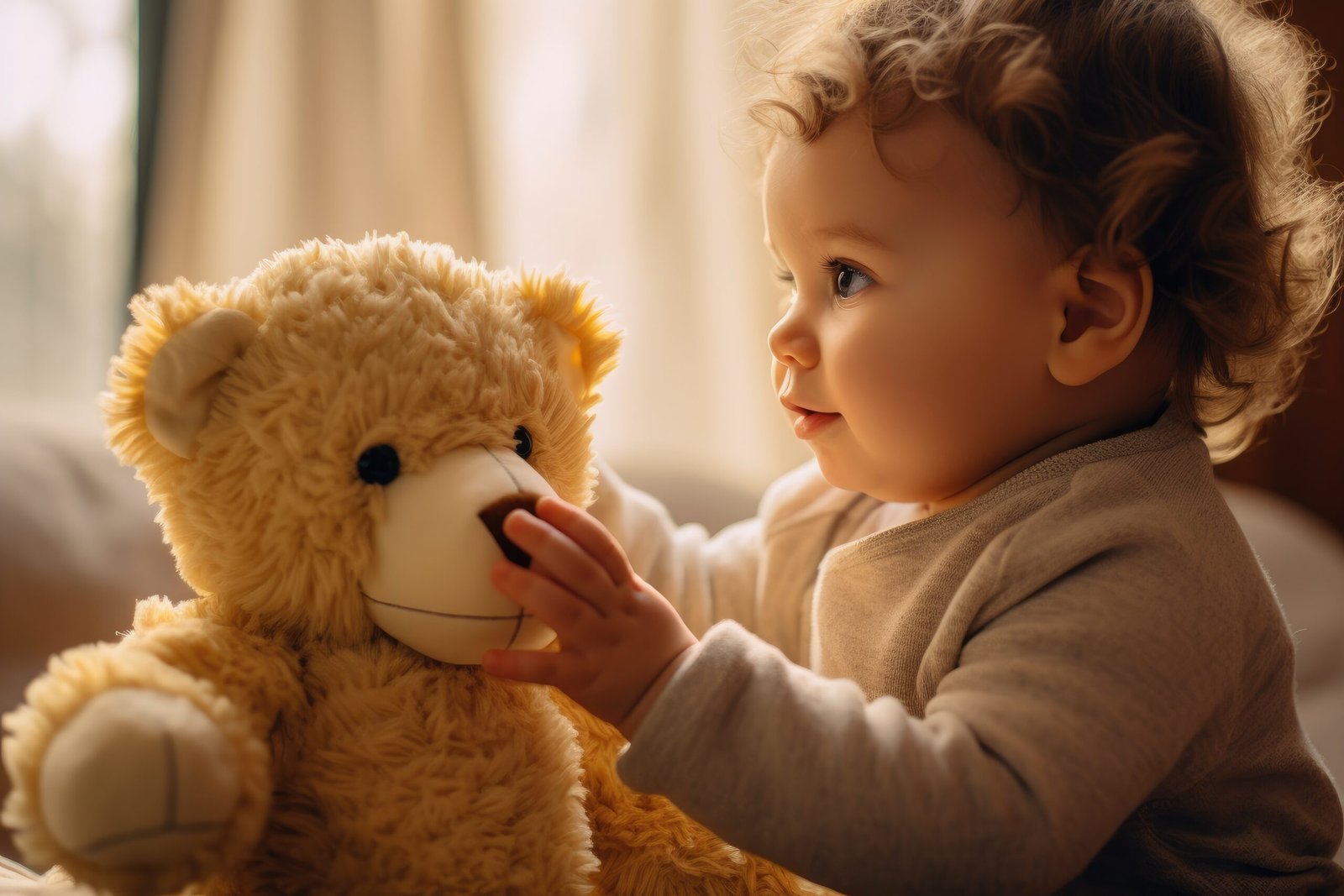 Choosing the Perfect Newborn Baby Toys for Your Adorable Newborn