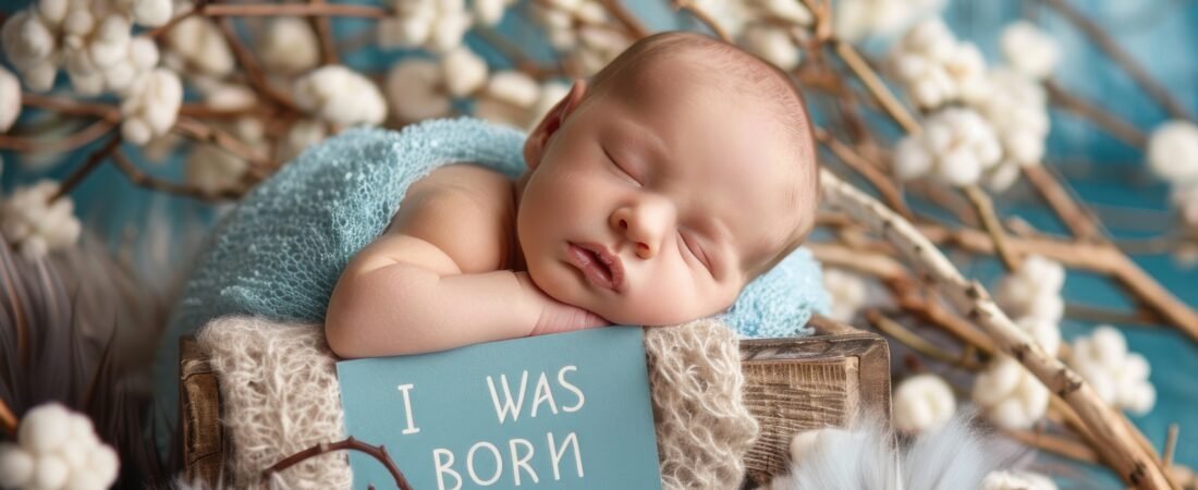 Heartfelt Wishes for Your Adorable Newborn: A Guide to Celebrating Your Little One